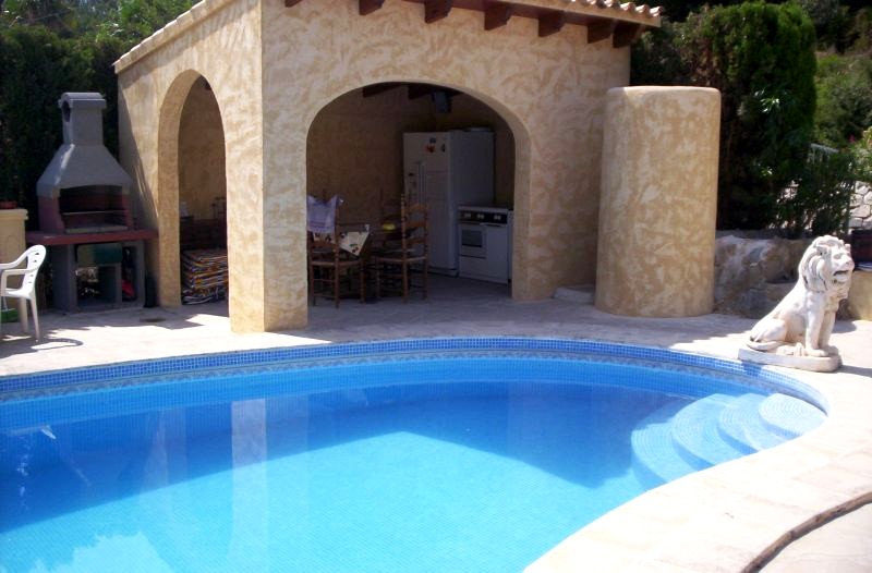 Casa Sabonera, Benissa Playa